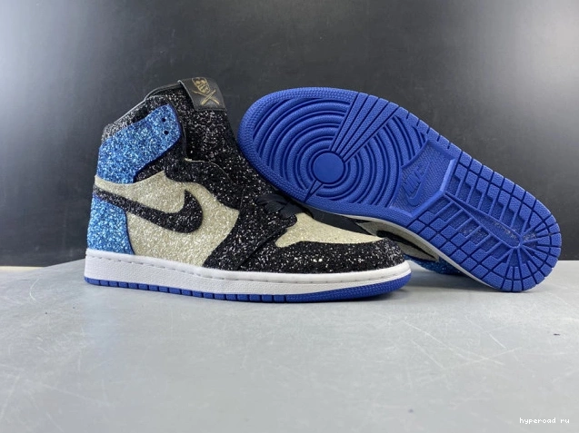 FRAGMENT CK5566-400 DESIGN AIR GLITTER 1 JORDAN X 0725